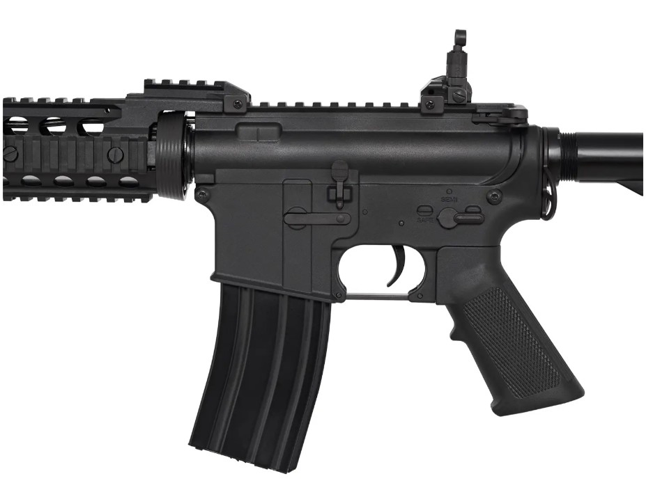 Гвинтівка страйкбольна CYMA CM.605 6 мм AEG Nylon Фото 2